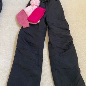 Girls ski/snowboard pants